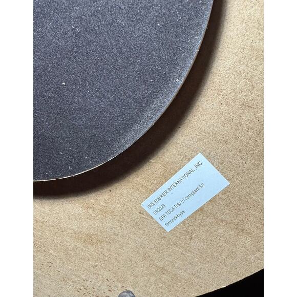 "Hello Fall" Themed Wooden Lazy Susan Holiday Table Decor Thanksgiving Autumn - Picture 3 of 6